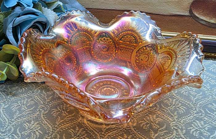Carnavil Glass