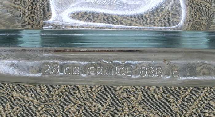 Pyrex Bowl