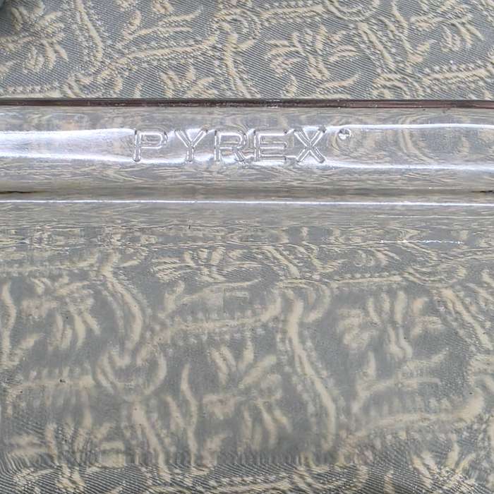 Pyrex Bowl