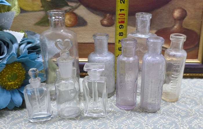 VINTAGE BOTTLES