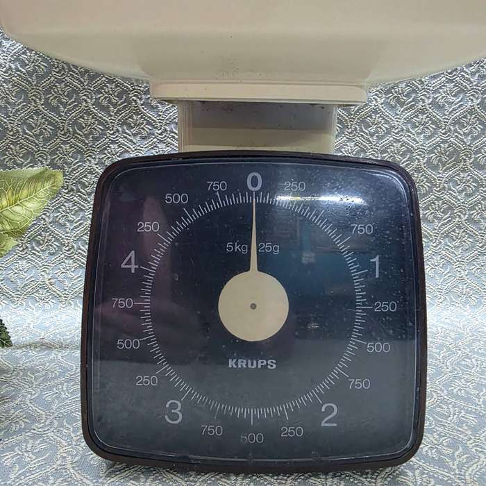 VINTAGE KRUPS SCALE