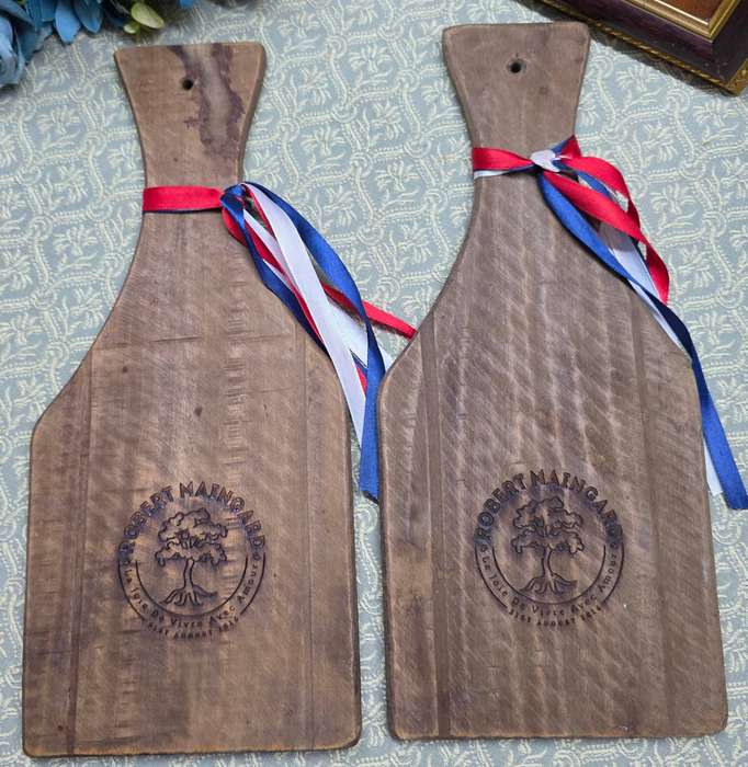 Two Paddle Boards for your kitchen