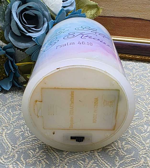 Battery Candle