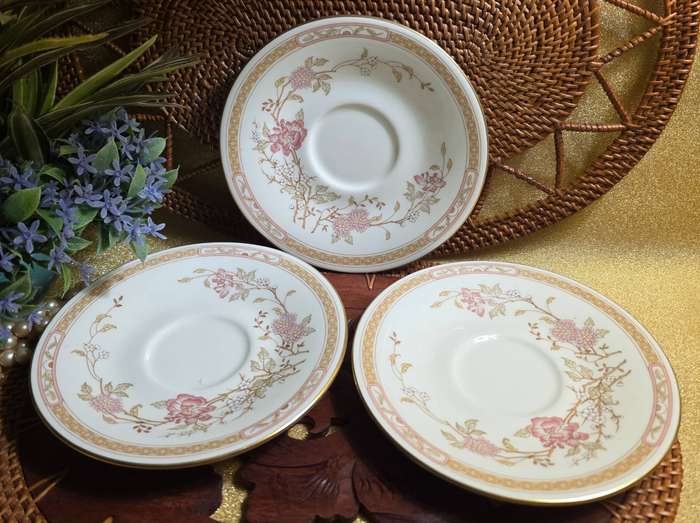 ROYAL DOULTON SAUCERS | REPLACEMENT |