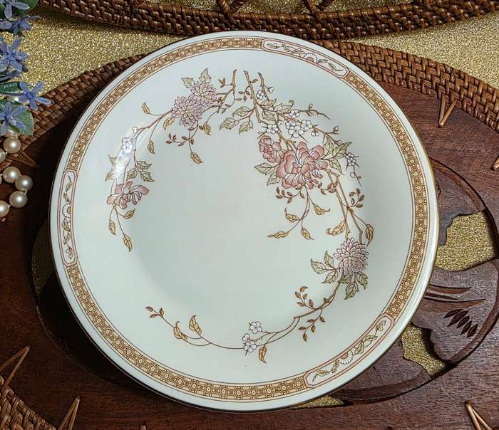 ROYAL DOULTON SIDE PLATES  | REPLACEMENT |