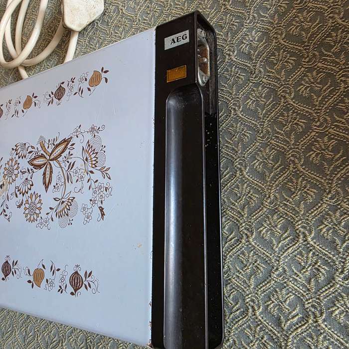 AEG VINTAGE Hot Tray
