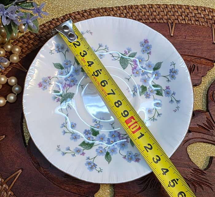 Paragon tea cup and saucer | 02 |