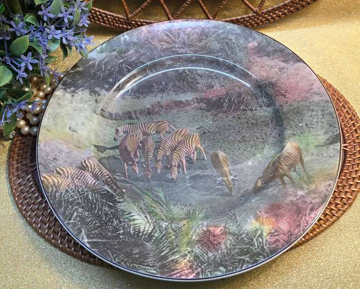 Royal Doulton Wall Plate