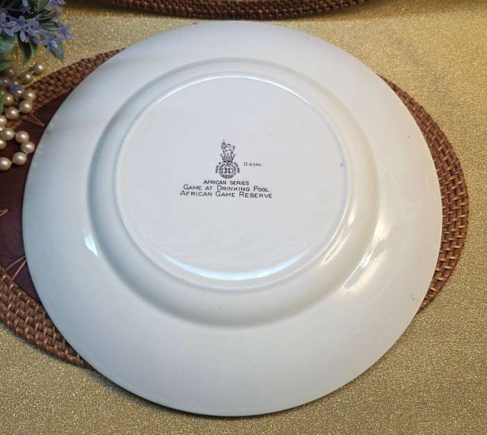 Royal Doulton Wall Plate
