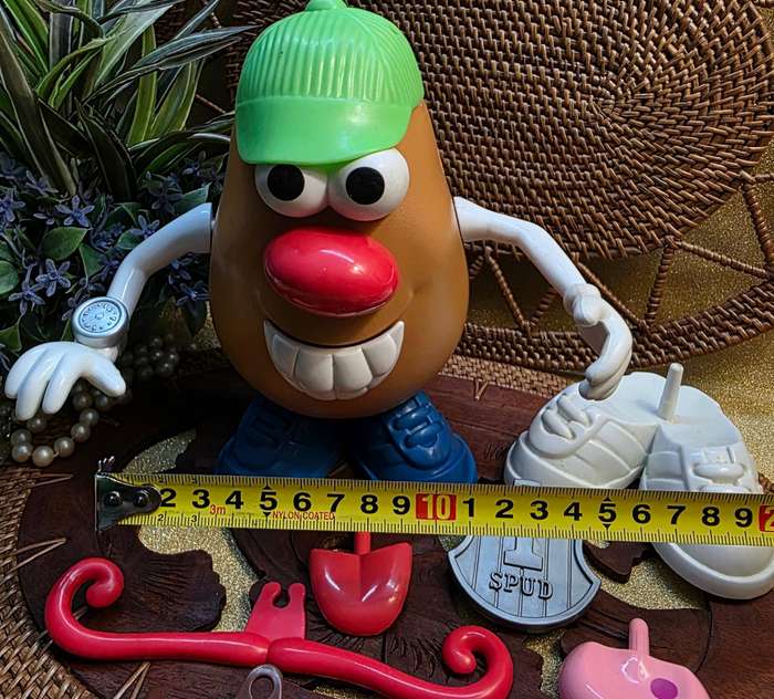 Mr Potato Head  | 02 |