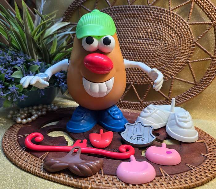 Mr Potato Head  | 02 |