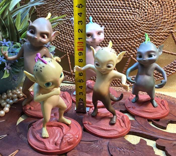 Collectable Toys Martians