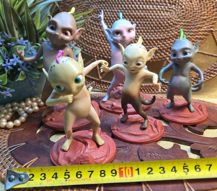 Collectable Toys Martians