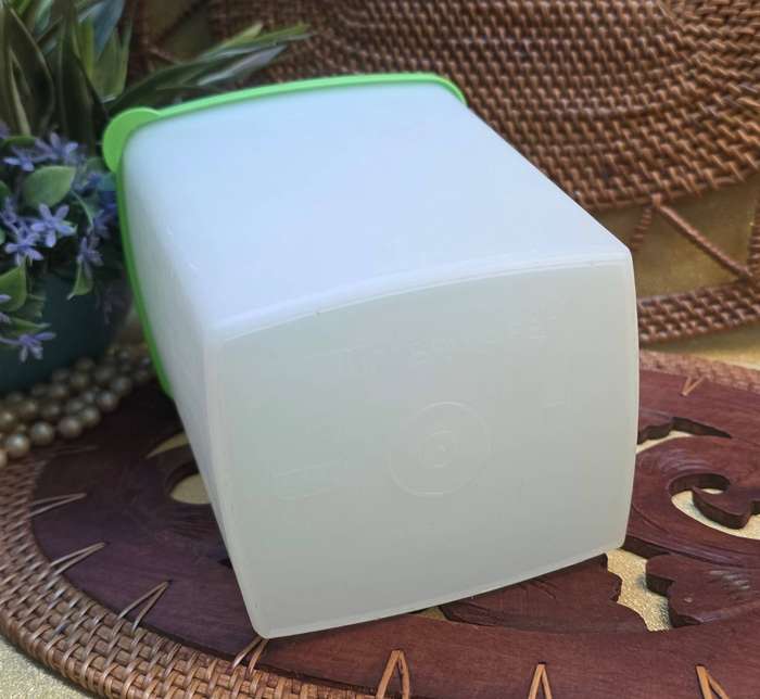 TUPPERWARE CONTAINER
