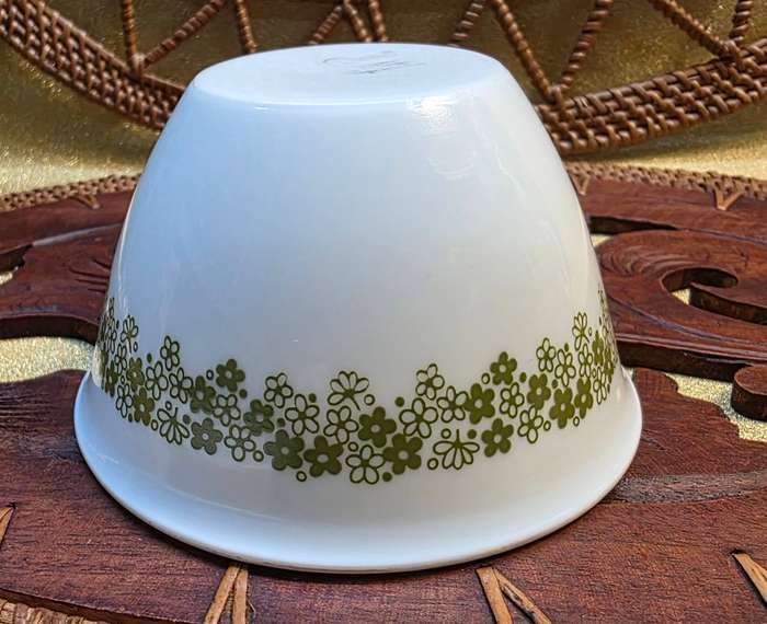 4 Corelle Corning | Vintage Coffee Tea Cups & Saucers |  Mid Century |