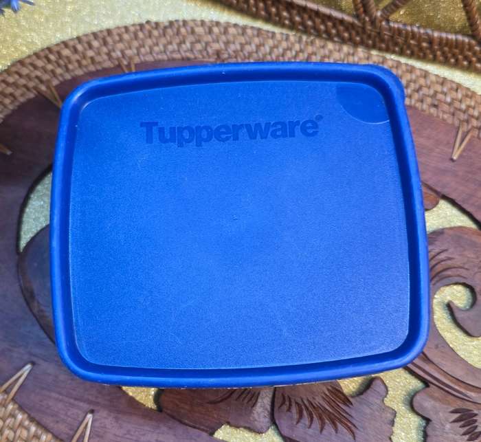 TUPPERWARE LUNCH BOX