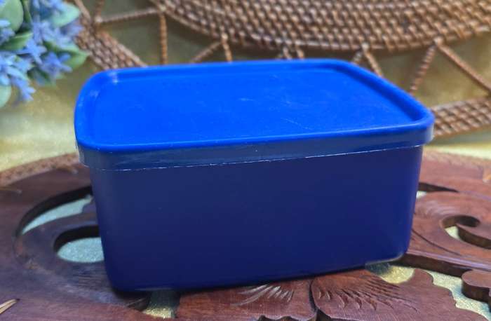 TUPPERWARE LUNCH BOX