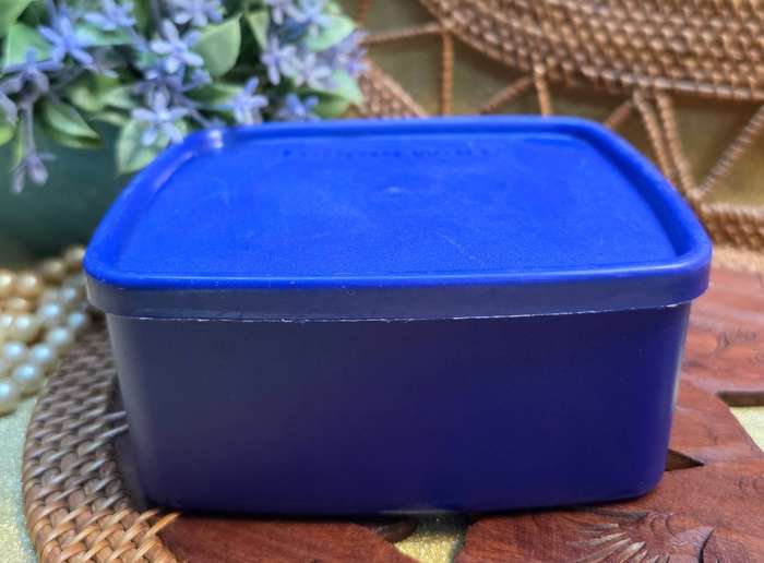 TUPPERWARE LUNCH BOX