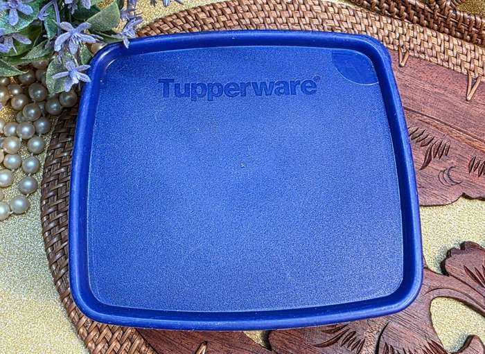 TUPPERWARE LUNCH BOX