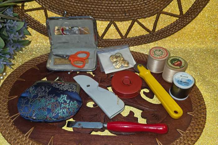 SEWING ITEMS