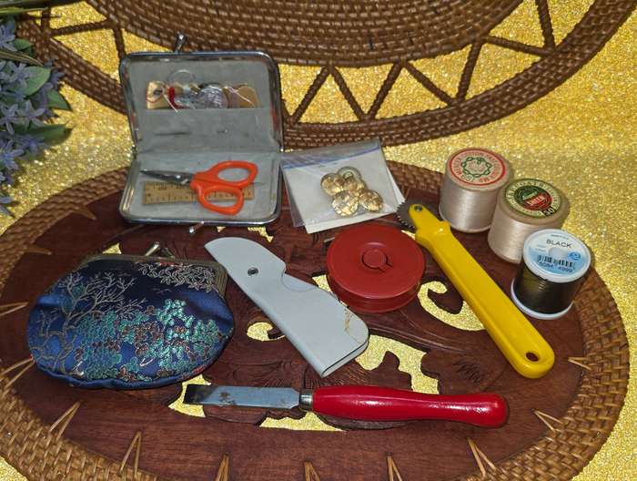 SEWING ITEMS