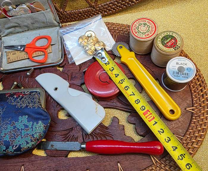SEWING ITEMS