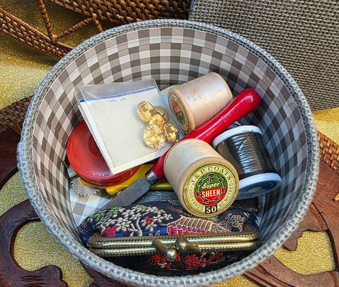 SEWING ITEMS