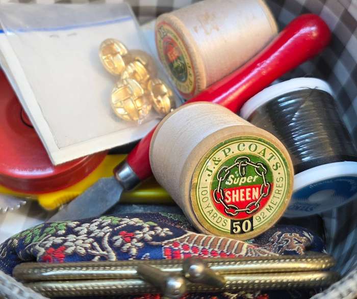 SEWING ITEMS