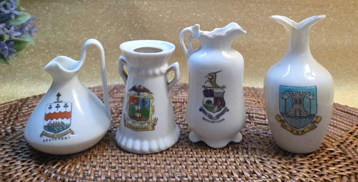 Fine China Chachkas  Collectible Porcelain Treasures | LOT 2 |