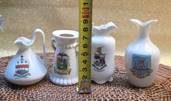 Fine China Chachkas  Collectible Porcelain Treasures | LOT 2 |