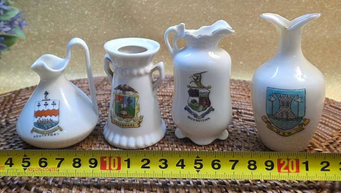 Fine China Chachkas  Collectible Porcelain Treasures | LOT 2 |