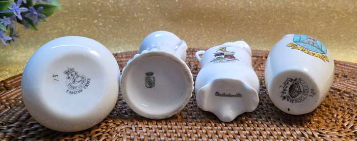 Fine China Chachkas  Collectible Porcelain Treasures | LOT 2 |