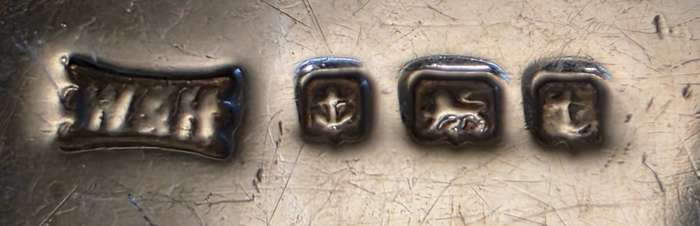 Vintage Silver Serviette Ring  25.28 g