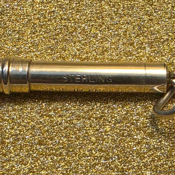 Vintage Silver Martini Stir Rod  5.62 g