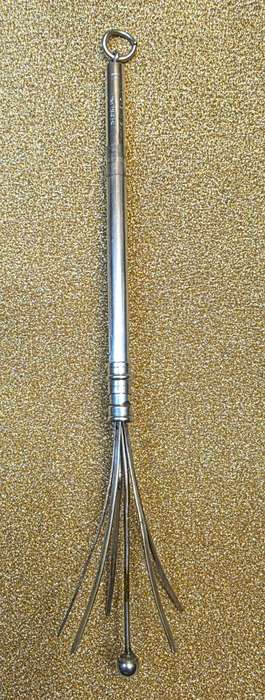 Vintage Silver Martini Stir Rod  5.62 g