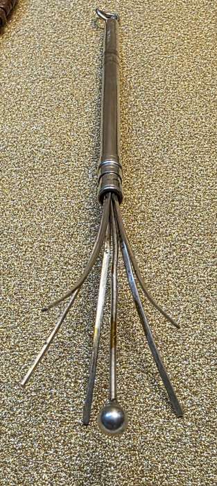 Vintage Silver Martini Stir Rod  5.62 g