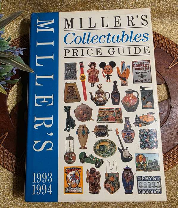 MILLER`S Antique Reference Book