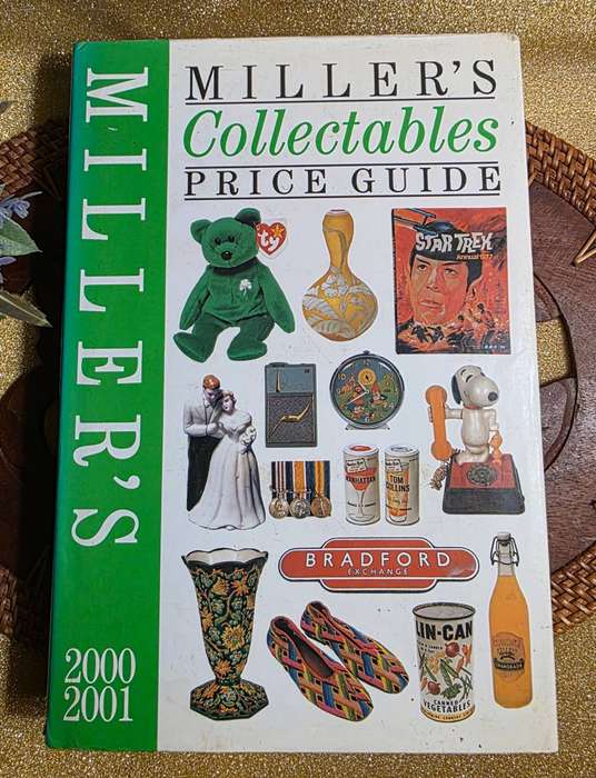Treasure Hunters Book Guide | Millers 20002001