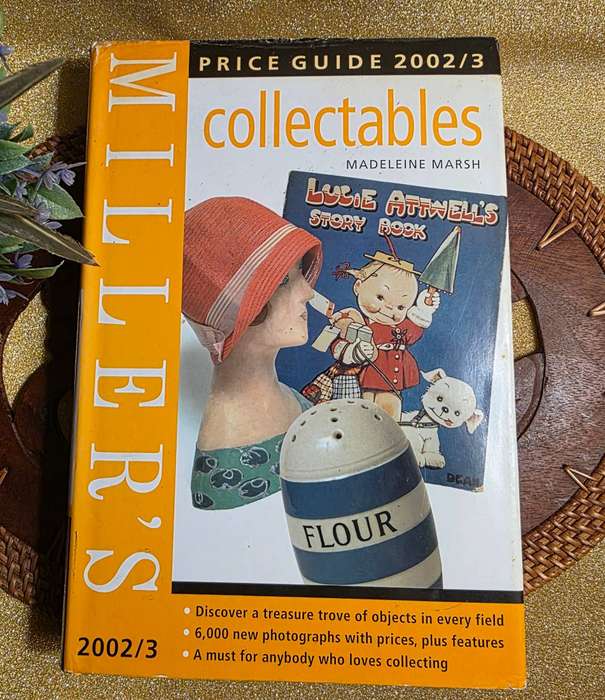 MILLER`S Antique Reference Book