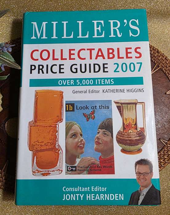 MILLER`S Antique Reference Book