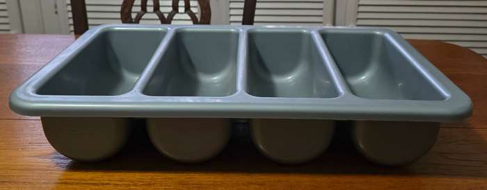 Catering Cutlery Tray