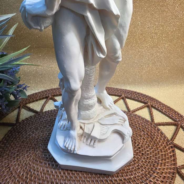 Resin Male Greek Style Statue