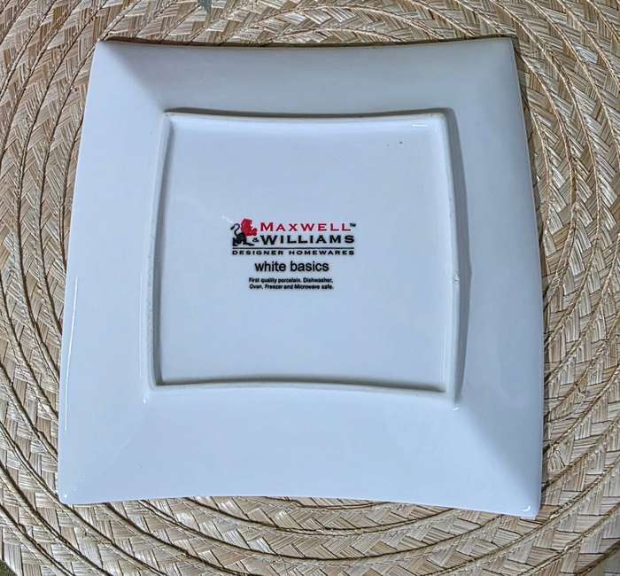 Maxwell & Williams REPLACEMENT PLATE