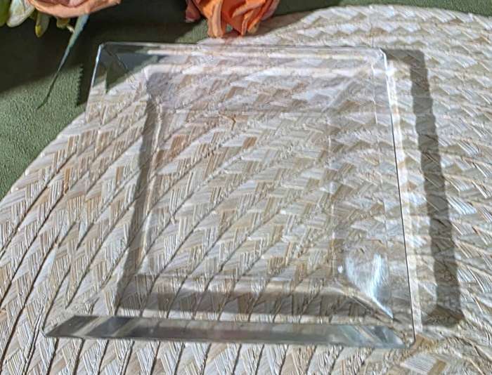 Dressing Table Set | CRYSTAL | VINTAGE |