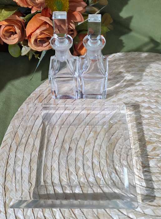 Dressing Table Set | CRYSTAL | VINTAGE |
