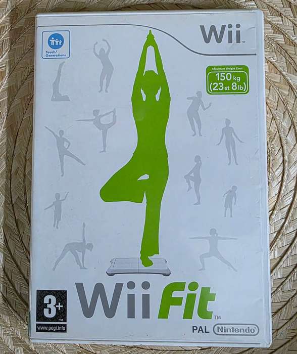 wii fit