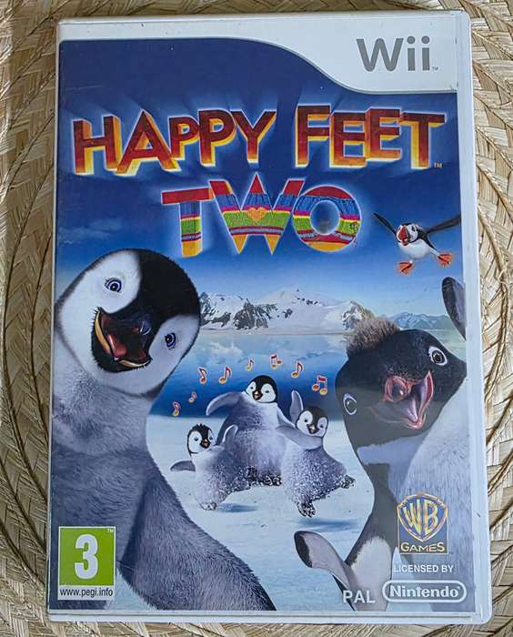 Happy Feet Two (Wii)