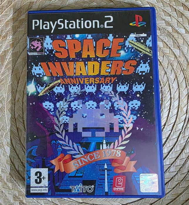 Space Invaders