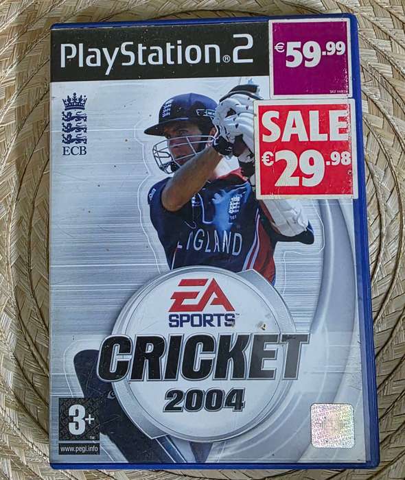 Cricket 2004