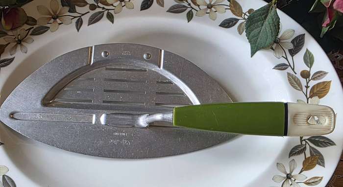 Skyline Vintage Strainer (10 x 22 x 27.5 cm)